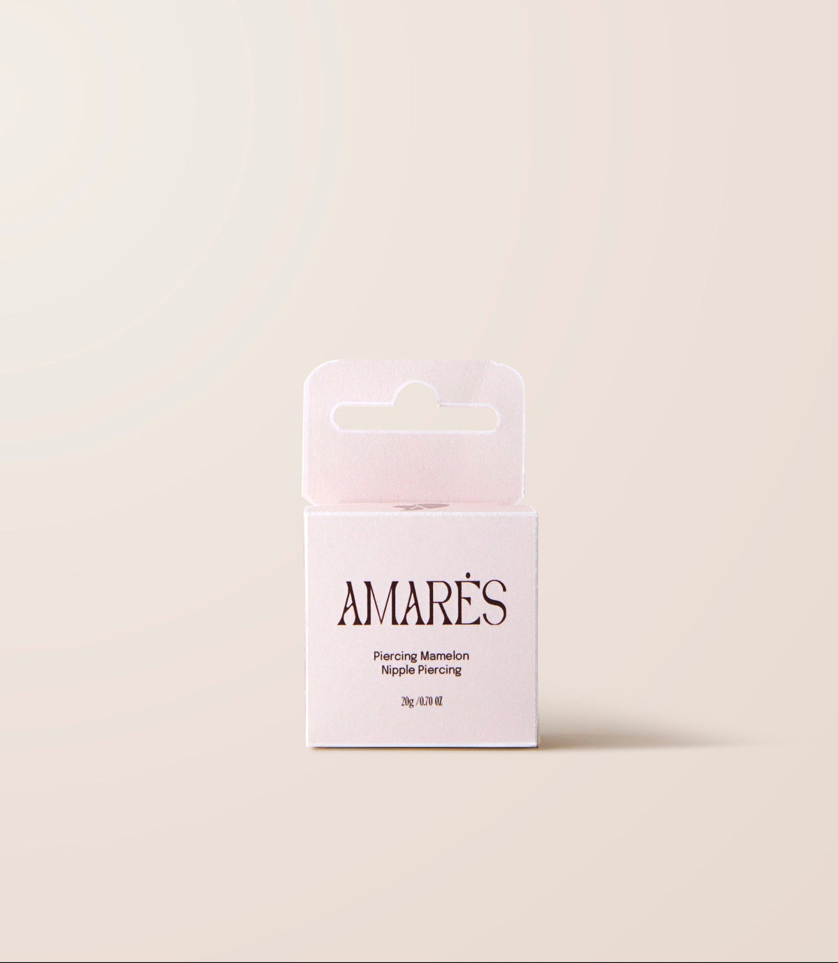 Piercing - Bijoux amovible
