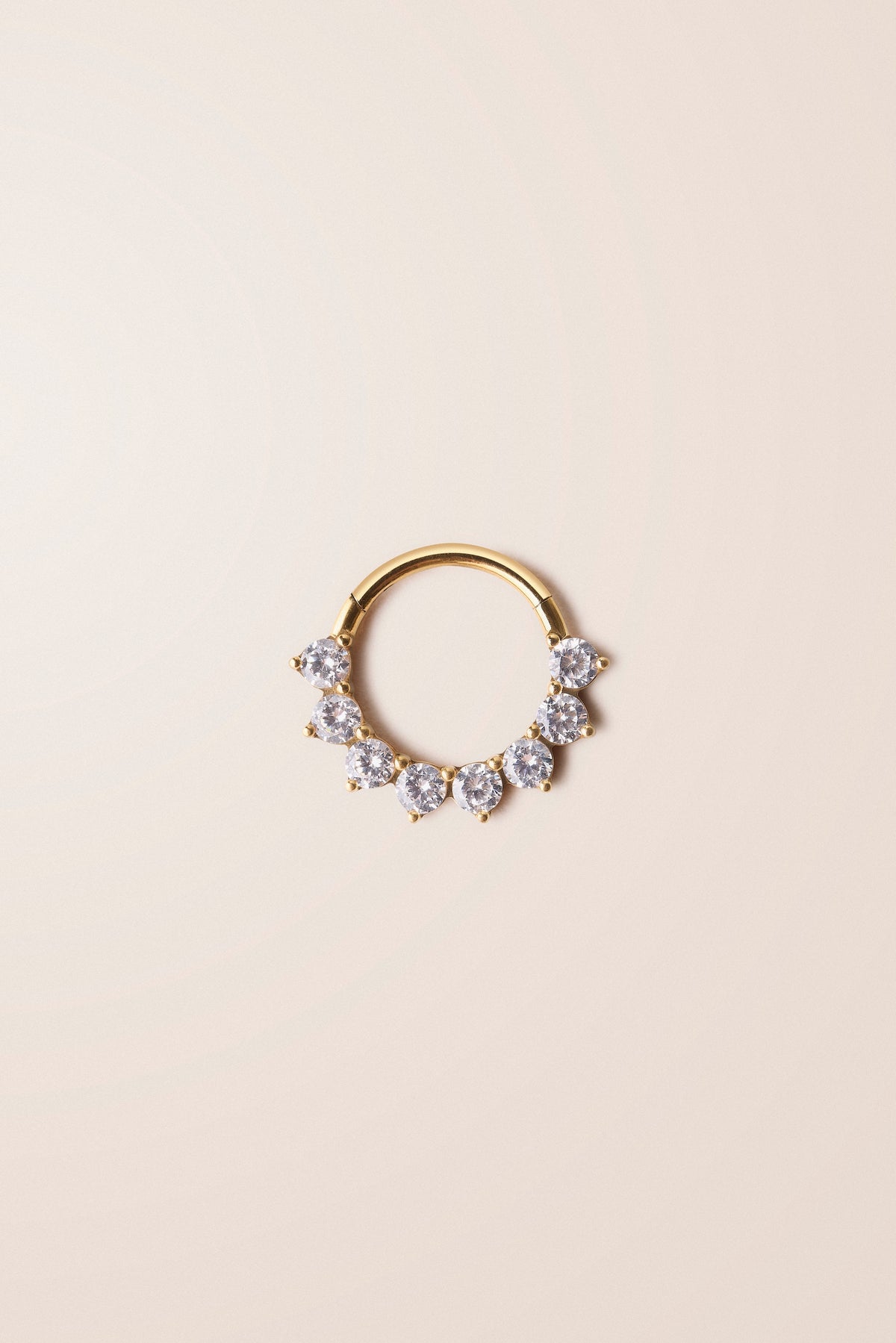 Piercing - Bijoux amovible