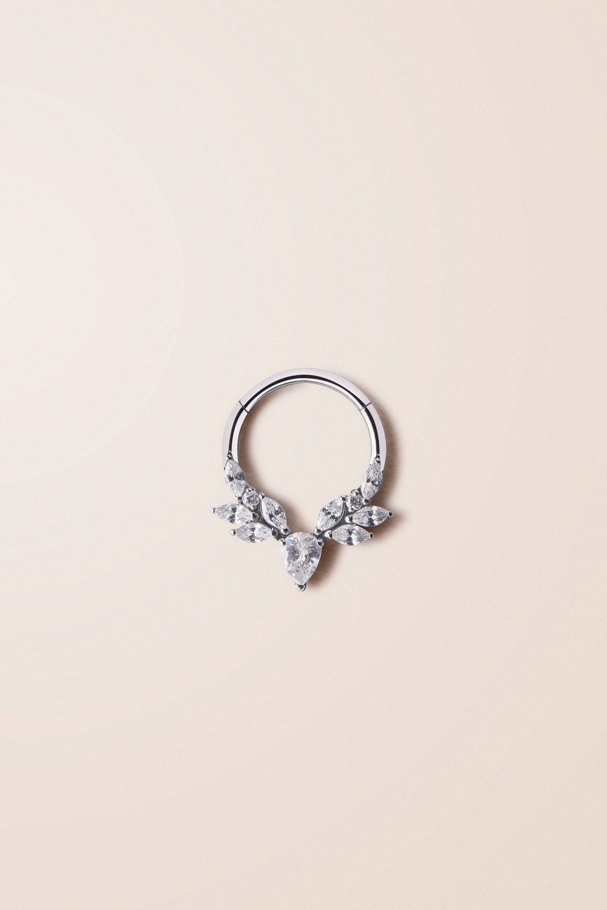 Piercing - Bijoux amovible