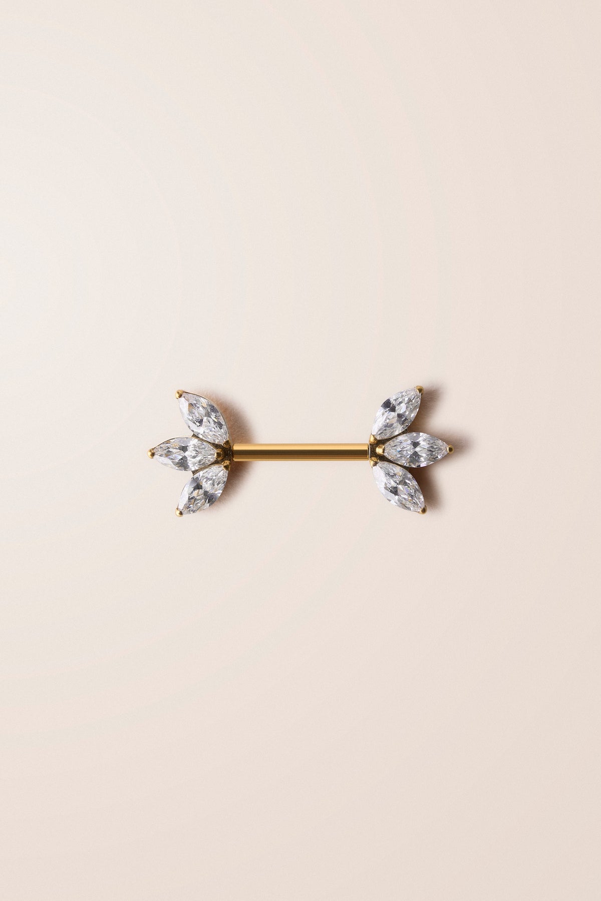 Piercing - Bijoux amovible