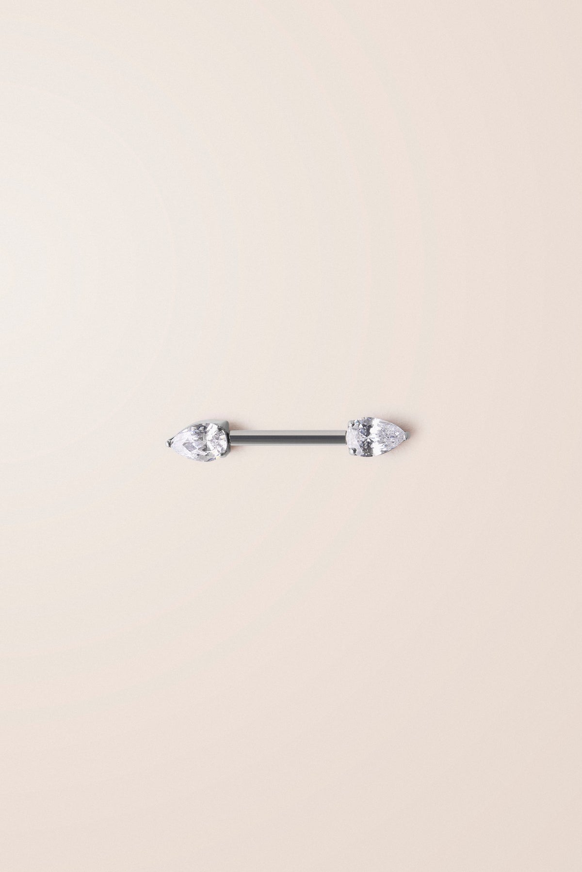 Piercing - Bijoux amovible