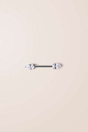Piercing - Bijoux amovible