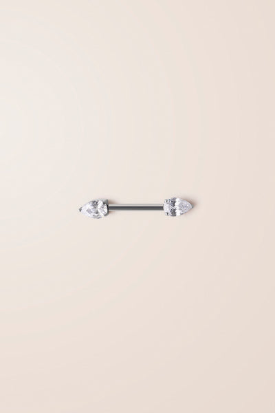 Piercing - Bijoux amovible