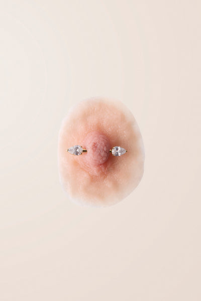 Piercing - Bijoux amovible
