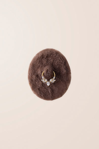 Piercing - Bijoux amovible