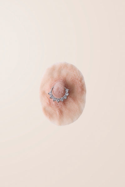 Piercing - Bijoux amovible
