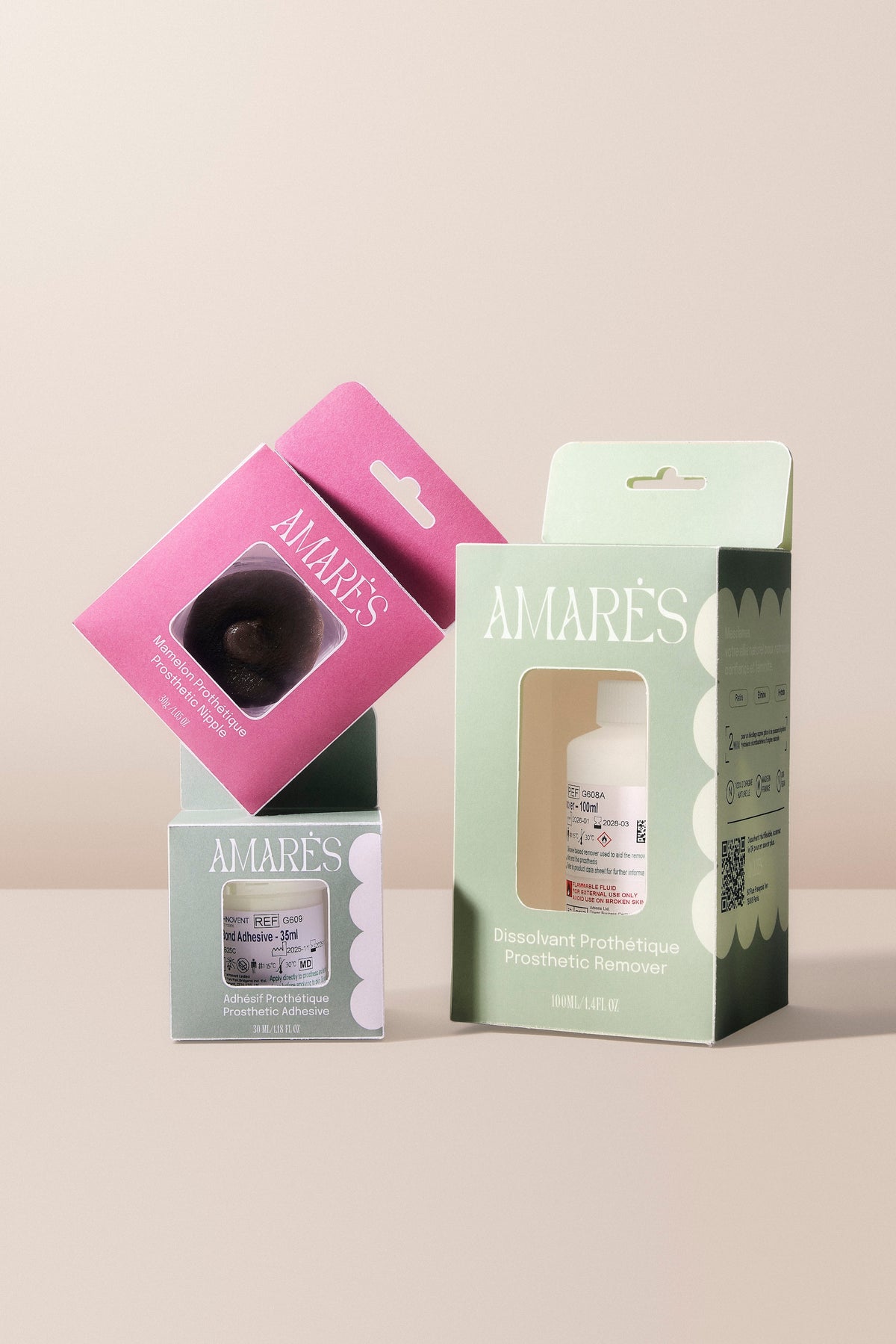 Pack Nipply™ Essentielle