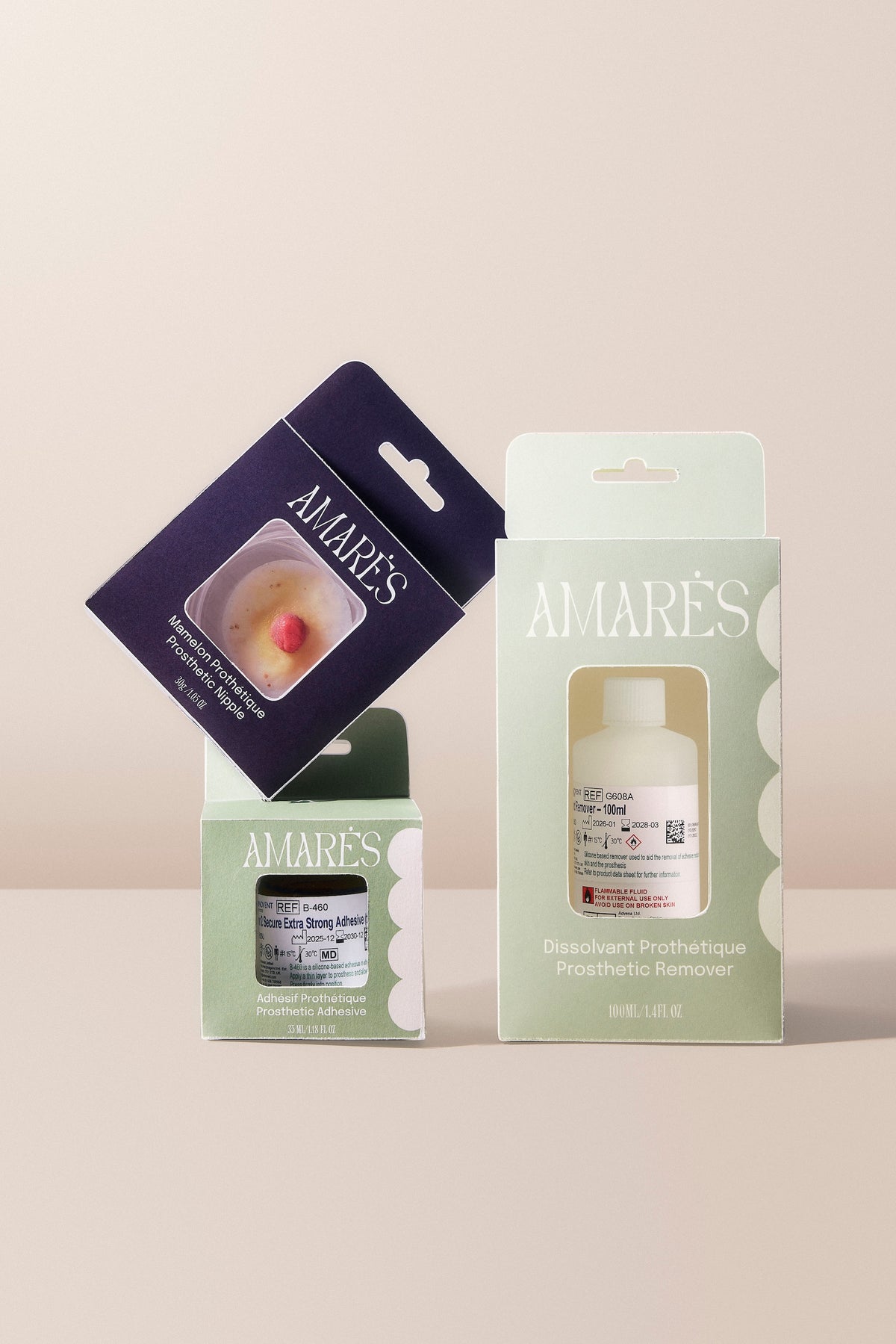 Pack Nipply™ Sur-mesure