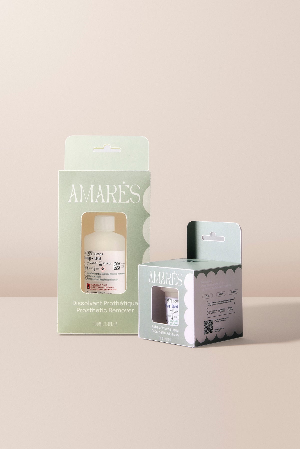 Pack Nipply™ Routine