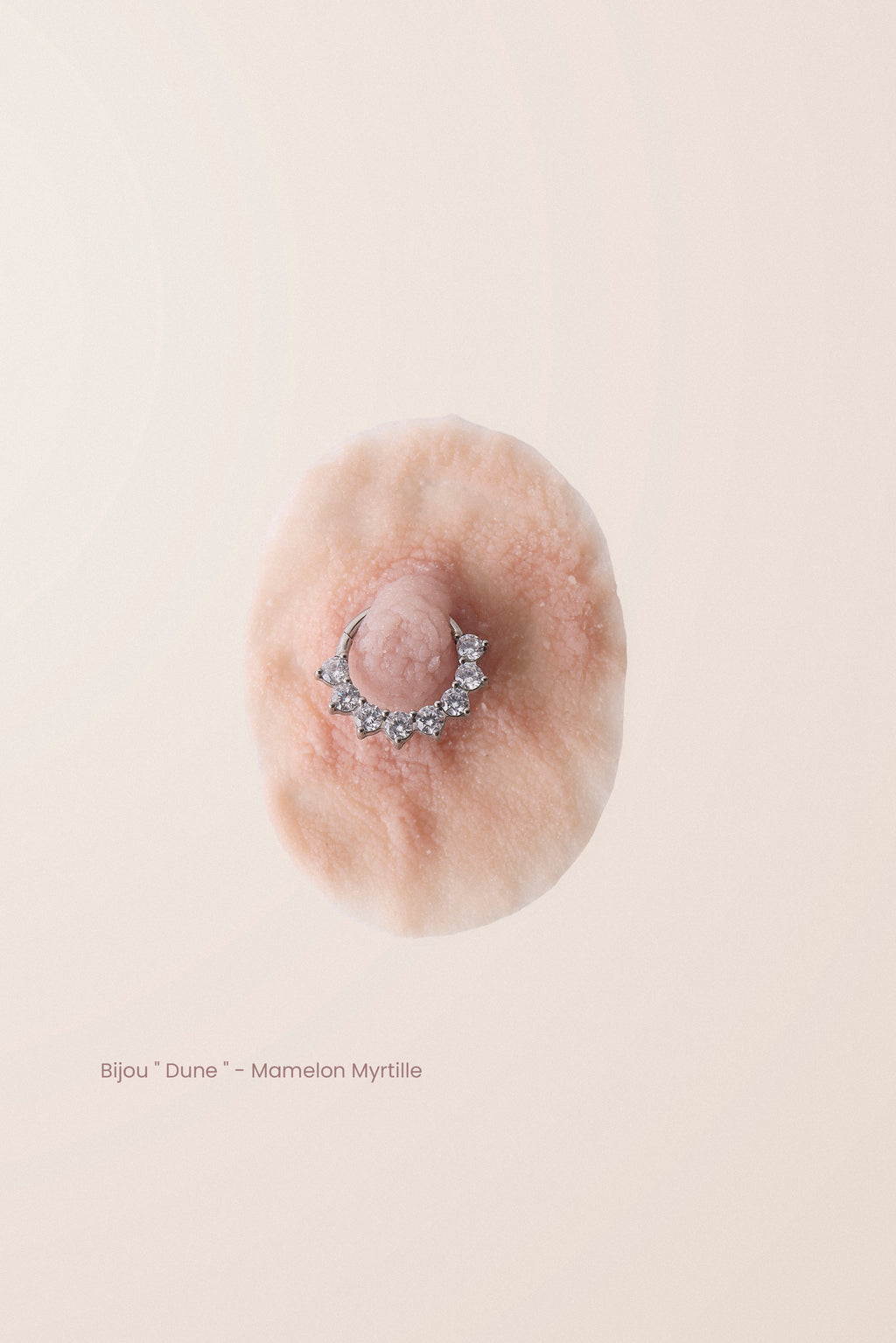 Nipply™ Audacieuse Prothèse Mamelon