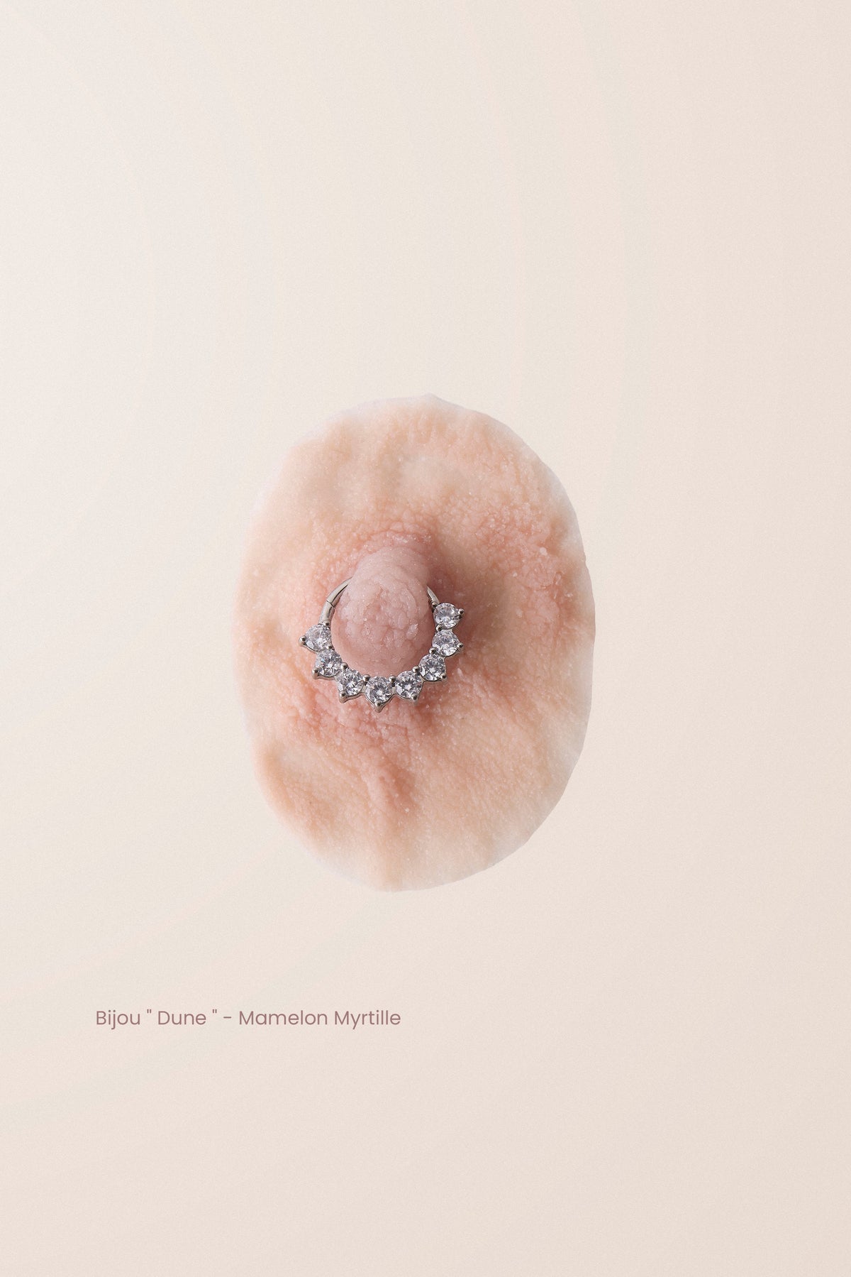 Nipply™ Audacieuse Prothèse Mamelon