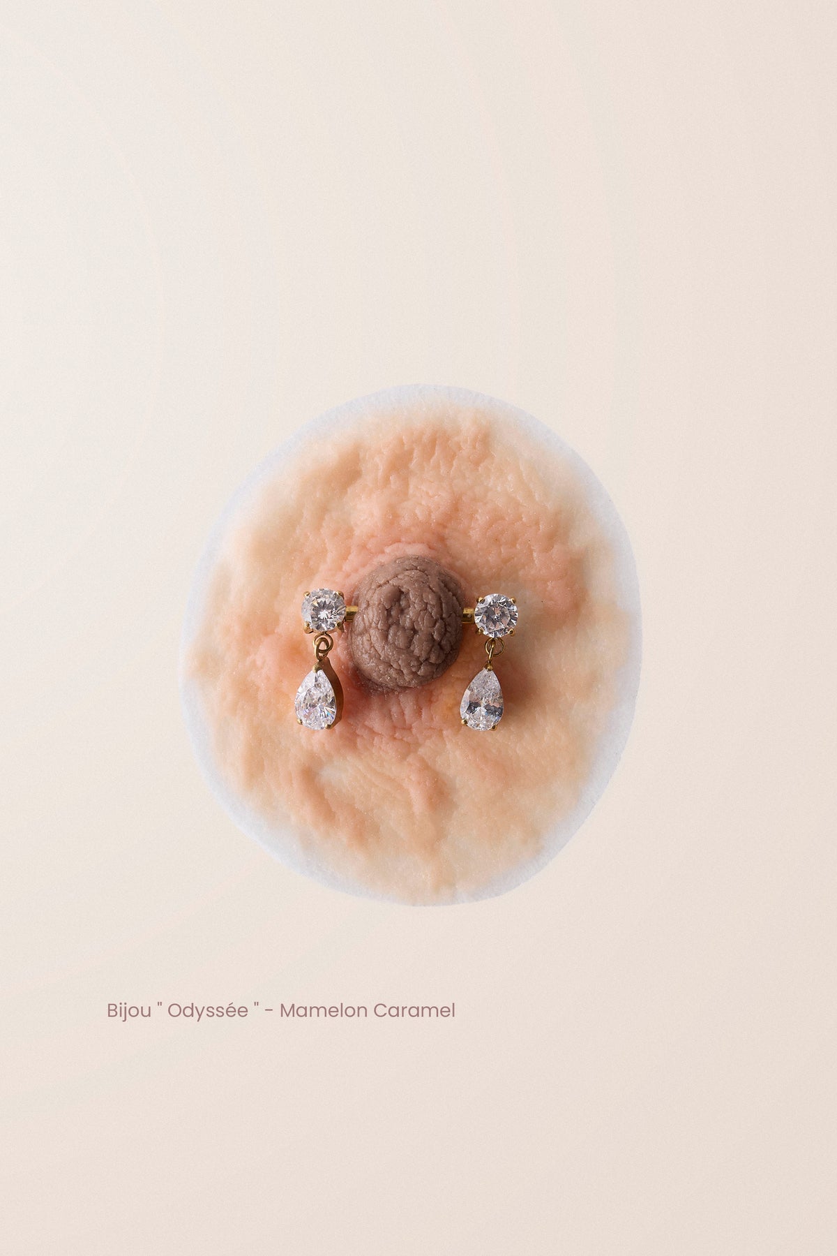Nipply™ Audacieuse Prothèse Mamelon