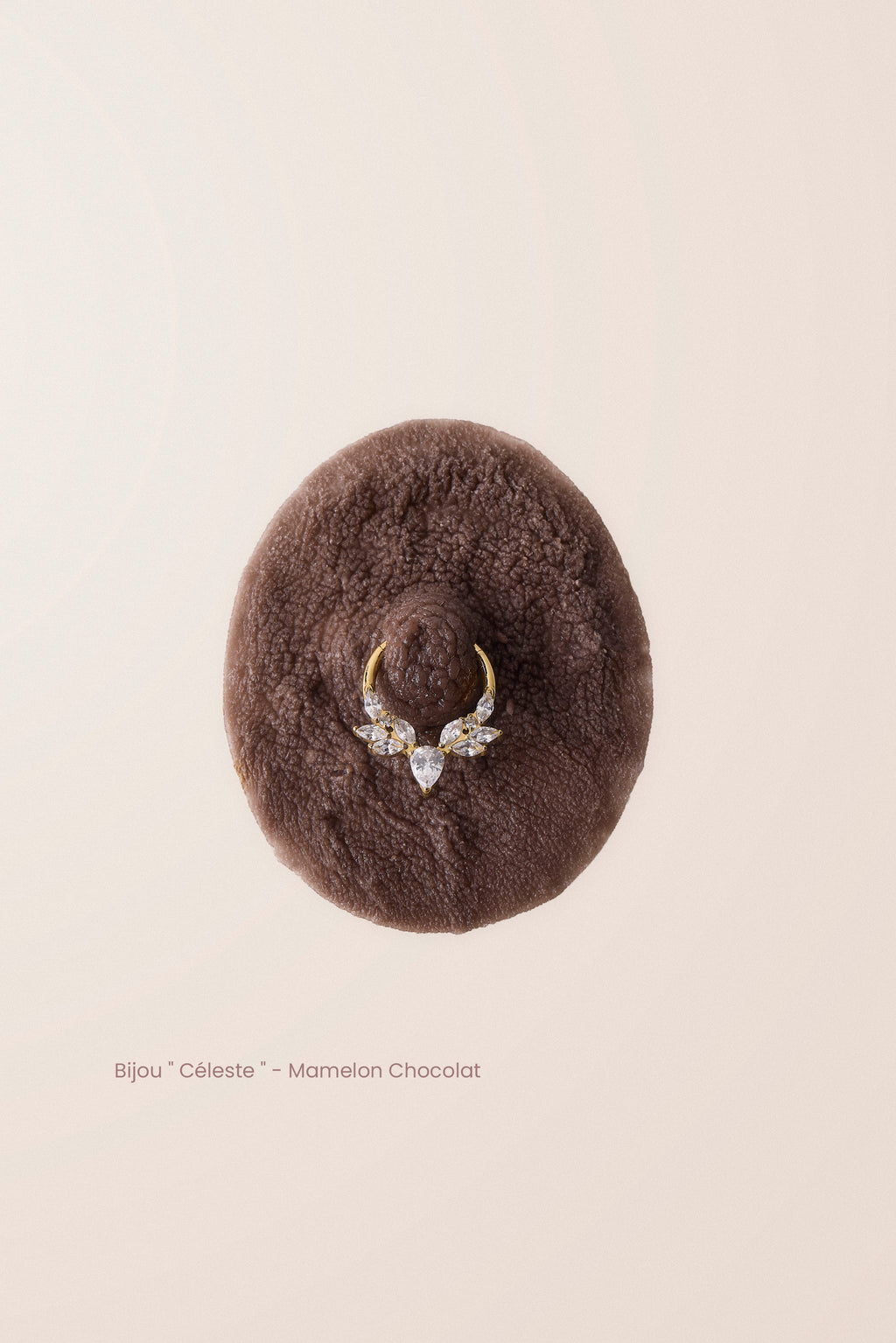 Nipply™ Audacieuse Prothèse Mamelon